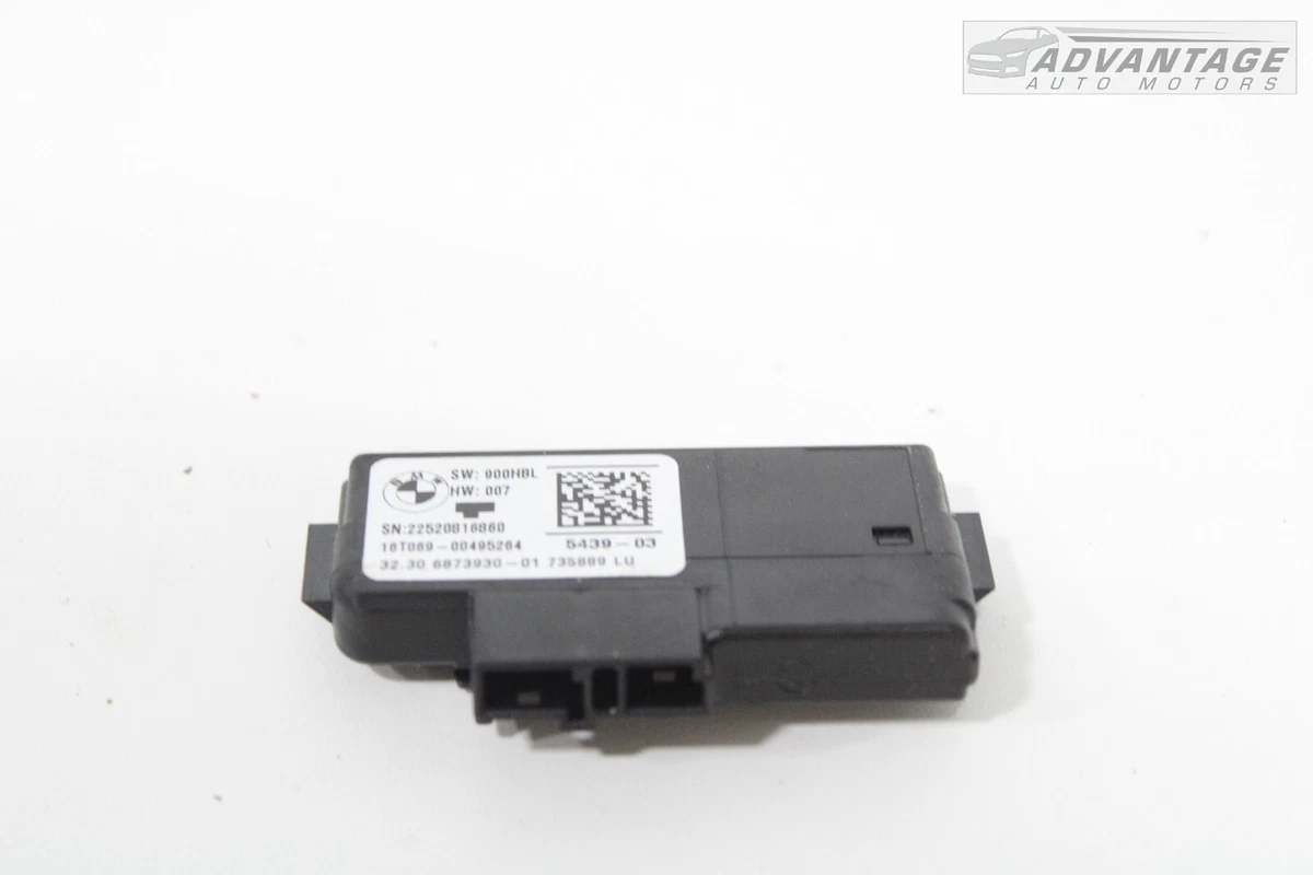 2016-2019 BMW 750i G12 xDRIVE CONTROL UNIT FOR TOUCH DETECTION 