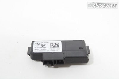 2016-2019 BMW 750i G12 xDRIVE CONTROL UNIT FOR TOUCH DETECTION  