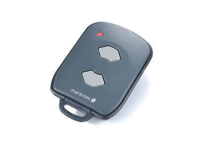 Marantec Digital 392 Handsender 868 MHz Funk Fernbedienung Teckentrup 302 382