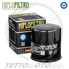 FILTRO OLIO HIFLO HF177 BUELL 900 Lightning CityX XB9SX 2005-2010