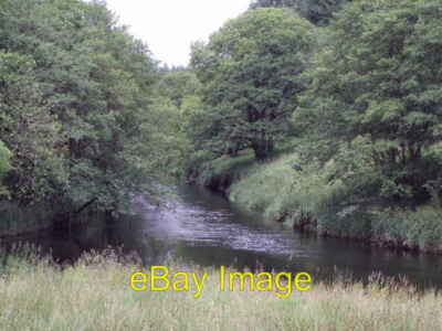 Foto 6x4 River Forth Shannochill River Forth bevor er in den Kelty mündet W c2006