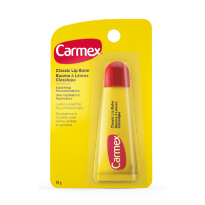 Carmex Original Tubes   12ct for Soothing Lip Relief