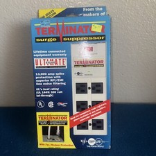 Tripp Lite TERMinator surge suppressor UL 1449: 330 Volt