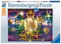 500 Teile Puzzle Planetensystem | Ravensburger 16981 | Puzzle Ab 12 Jahre