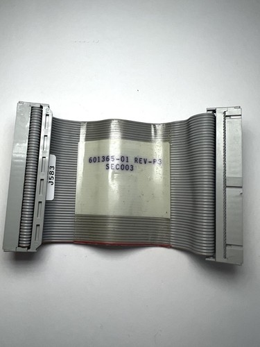 SVG VTR Ribbon Cable P/N 601365-01 ASSY GAS INTERCON SIGNAL REV-P3, Used