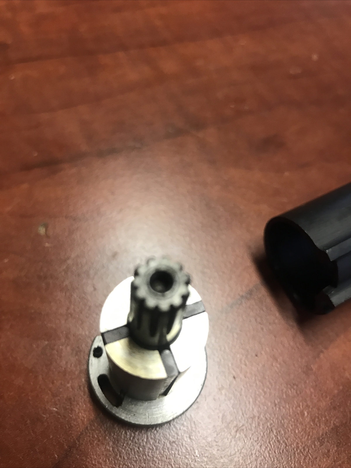 Oem Part Cylinder Rotor Assy For 1/4” Craftsman Pneumatic Air Ratchet 875199300