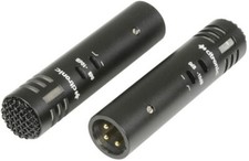 Citronic Condenser Microphones Stereo Pair