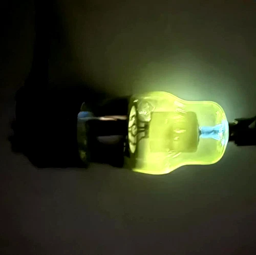 2C2S / 2Ц2С = 2X2 = 879 soviet Tube Anode Rectifier X-Ray