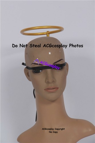 Bokusatsu tenshi dokuro chan Dokuro Mitsukai cosplay costume include headgear - Picture 3 of 8