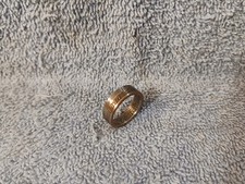 1977 Washington Quarters, Handmade Coin Ring, Size 7