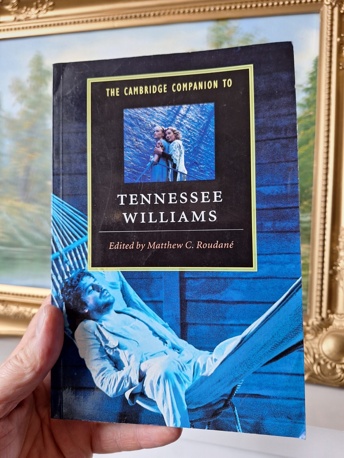 The Cambridge Companion to Tennessee Williams (Paperback 1997) LEY7