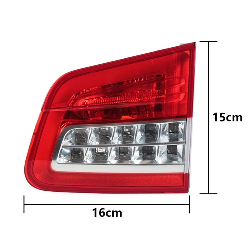Right Inside Tail Light Tail Lamp Assembly Turn SIgnal For Citroen C5 2008-2012 - Picture 3 of 24