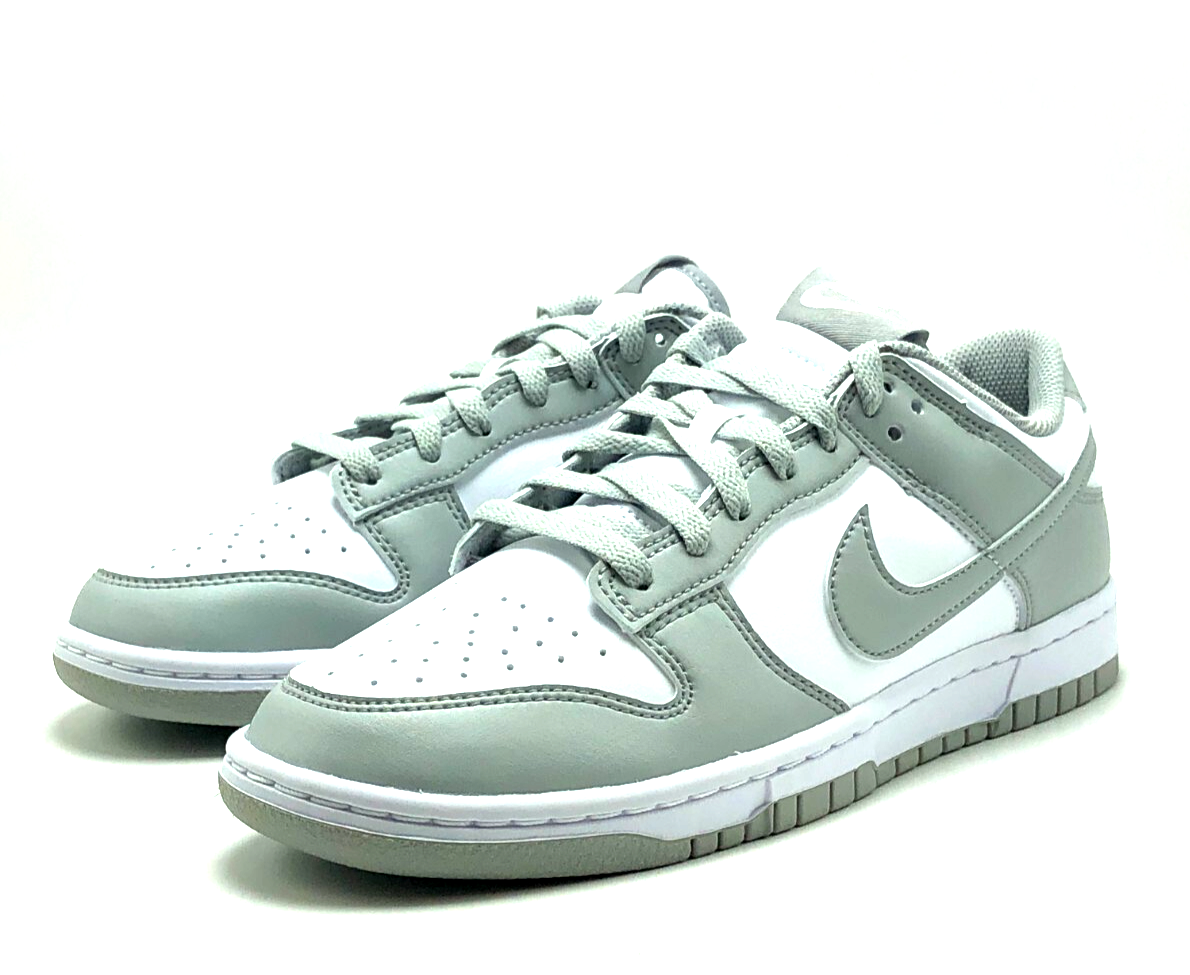 靴 NIKE DUNK LOW us11 Size 11M Nike Dunk Low Retro Bright Cactus Green Black White