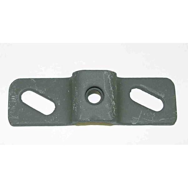 Support pivot pare-brise gauche pour Willys M38 50-52 élimine le jeu du cadre de cabine