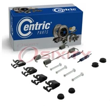 Centric Rear Drum Brake Hardware Kit for 2013-2019 Nissan Sentra Shoe hg