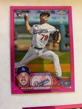 2023 Topps Chrome Base & Update Pink Refractor Parallels SP 🔥 You Pick 🔥