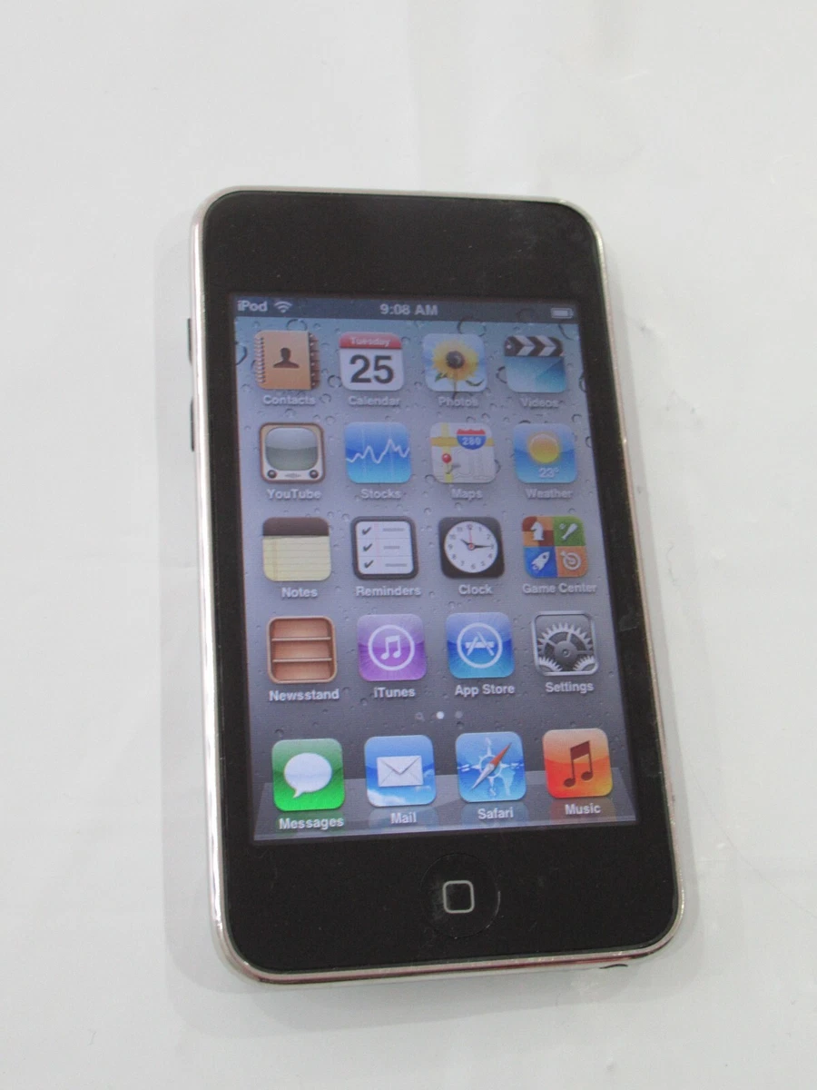 Ipod Touch 3rd Generation 64gb for sale - eBay