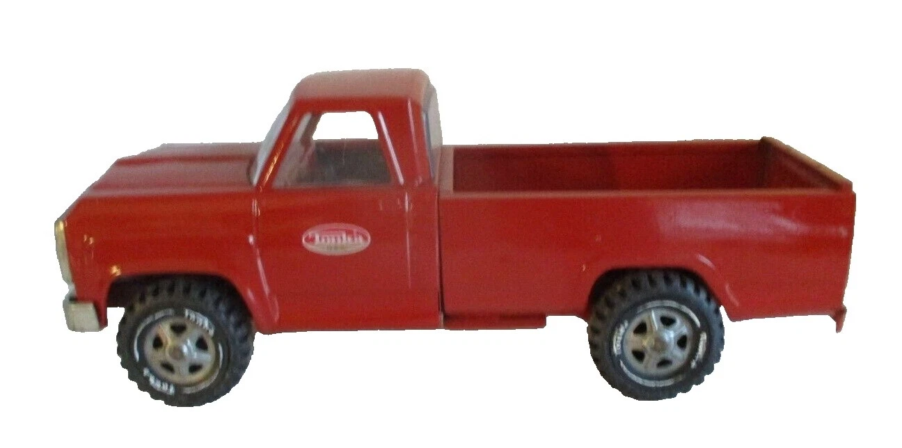 Tonka Dodge Vintage Manufacture Diecast Pickup Trucks