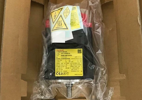 FANUC A06B-0061-B103 One New Servo Motor A06B0061B103 In Box Expedited Shipping - Picture 3 of 6