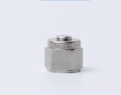 1PCS NEW FIT FOR Swagelok Tube sleeve convert joint SS-10M0-P 10mm
