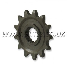 YAMAHA YZ125 YZ 125 1988 - 2004 G-3 RACING 14T FRONT SPROCKET