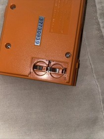 Nintendo Donkey Kong Multi-Screen Game and Watch DK-52 1982 Edition