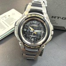 Casio G-Shock MT-G GC-2000-1B Watch MTG Module 1799 Metal Twisted Made in Japan