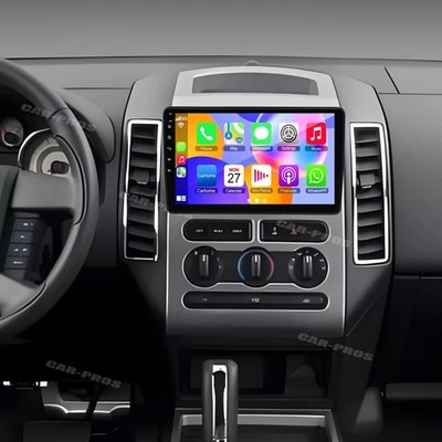 For 2007-2010 Ford Edge 10'' Android 13 Carplay Car Stereo Radio GPS Navi WIFI BT