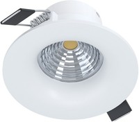 6W/LED Einbauleuchten 380LM IP20 2700K Weiß Modern