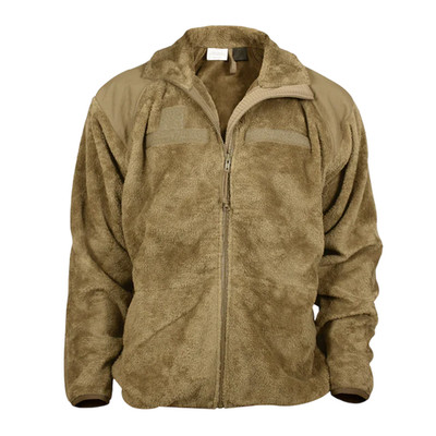Propper Gen III, Cold Weather, ECWCS Level 3, Poly Fleece Jacket Full Zip