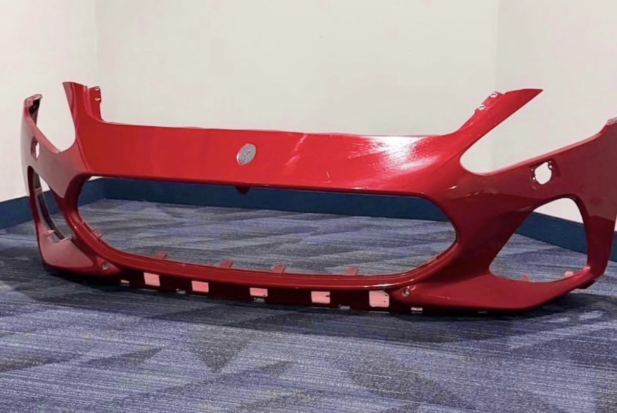 ✅ 2011-2017 Maserati Gran Turismo MC Stradale Sport Front Bumper OEM