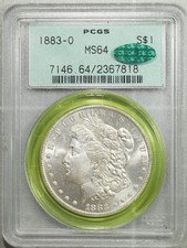 1904-O $1 VAM 1 (Regular Strike) Morgan Dollar - PCGS CoinFacts