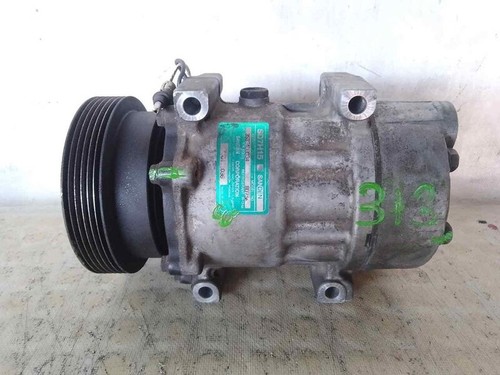 klimakompressor RENAULT LAGUNA I 1.6 16V B568 B561 7700111036 p2uap143073