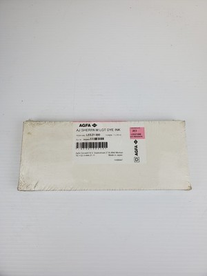 AGFA AJ Sherpa M LGT Dye Ink LEEZ1000 Light Magenta