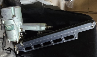 #ad Hitachi Koki NR83A2 Framing Strip Nailer 3 1 4quot; Made in Japan $350.00
