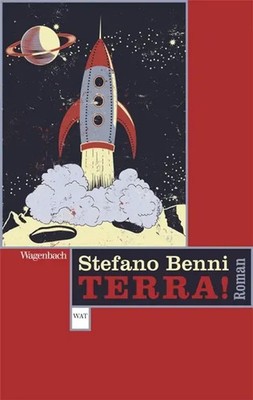 Terra! Roman Stefano Benni Taschenbuch 432 S. Deutsch 2017 Wagenbach