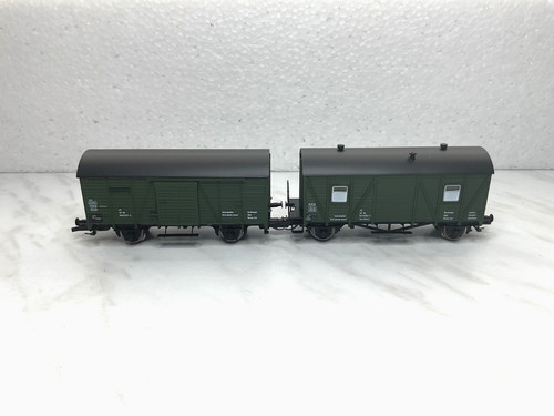 Hädl 25144 Th. Bradler Verlag TT Bauzugwagenset 2025  Ep. IV. neu OVP | Condition: Neu