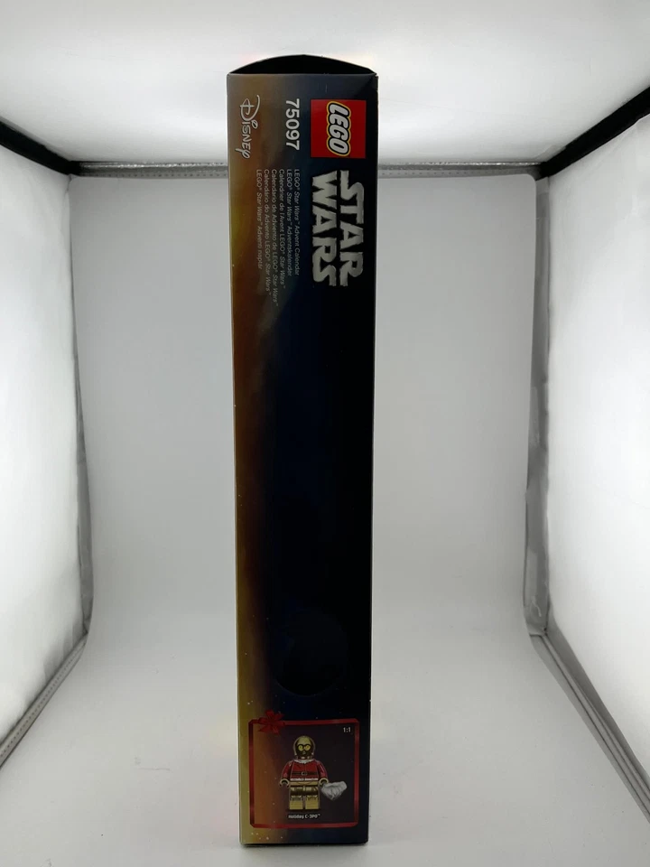 Lego Star Wars - 2015 Advent Calendar 75097 - Sealed - Image 3 of 4