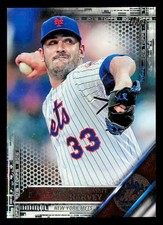 Matt Harvey Cards, Rookie Cards and Autograph Memorabilia Guide 14