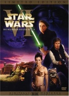 Star Wars: Episode VI - Die Rückkehr der Jedi-Ritter (Ori... | DVD | Zustand gut