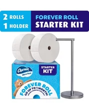 Charmin Ultra Soft Toilet Paper Forever Roll New