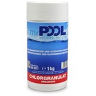 1 kg Schnell-Chlor-Granulat myPOOL Chlorquick Gran Schnellgranulat Wasserpflege