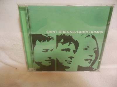 SAINT ETIENNE - Good Humor - CD - VG Condition