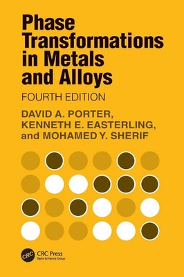 David A. Porter (u. a.) | Phase Transformations in Metals and Alloys | Buch
