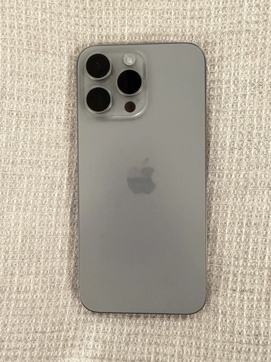 iPhone 15 Pro Max 256GB | eBay