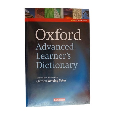 Oxford Advanced Learner's Dictionary 8. Edition NEU