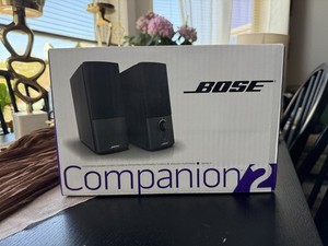 Bose Companion 2 Series III | eBay
