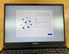 Origin Laptop [EON16-S, i9-13th, 32RAM, 2TB, RTX4060]**USED/GREAT CONDITION**