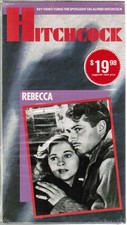 Rebecca (VHS, 1940)