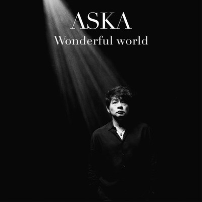 Aska Wonderful World (CD)